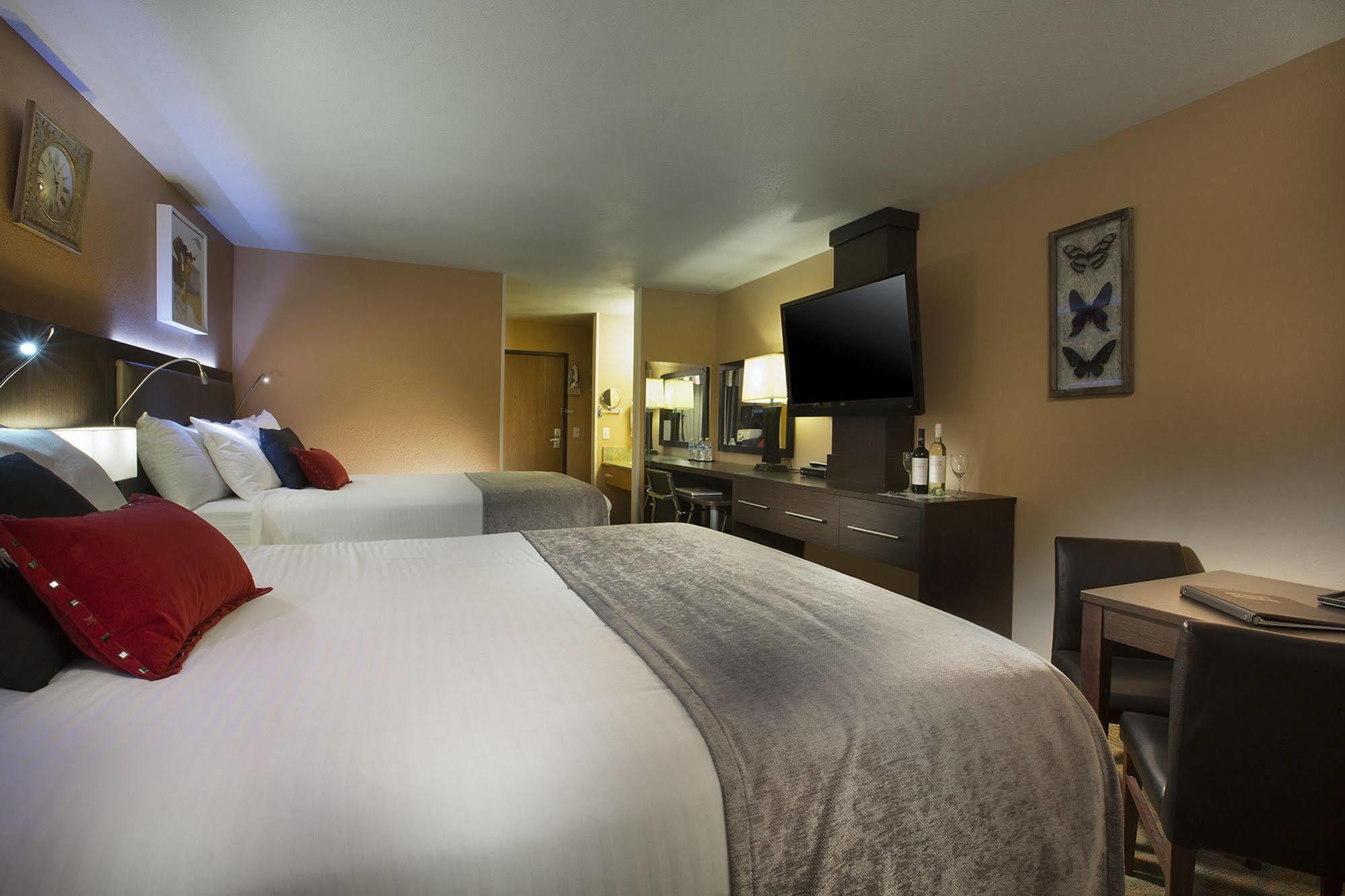 Prospector Hotel&casino Hotel Ely